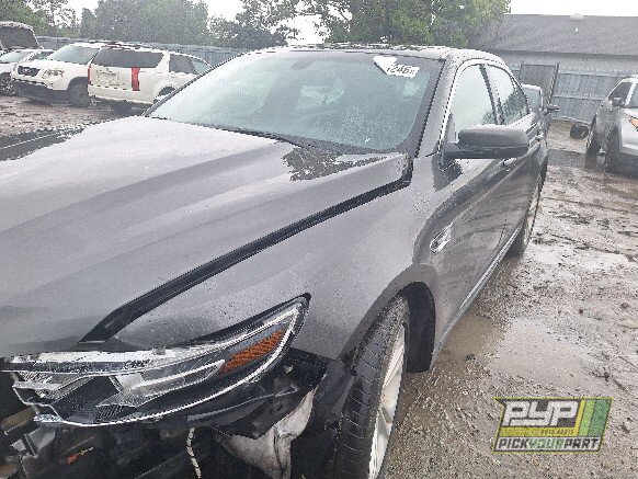 Photo of 2016 Ford Taurus