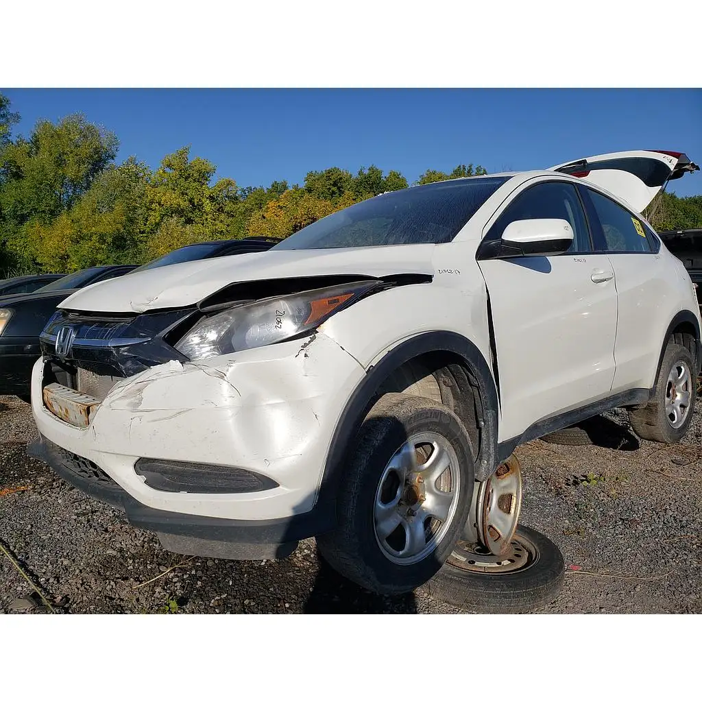 Photo of 2017 Honda Hr-V