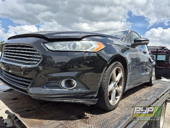Photo of 2013 Ford Fusion