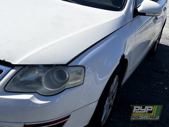 Photo of 2008 Volkswagen Passat