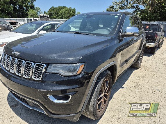 Photo of 2017 Jeep Grand Cherokee