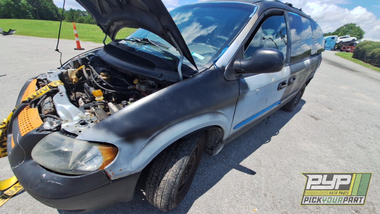 Photo of 2003 Dodge Grand Caravan