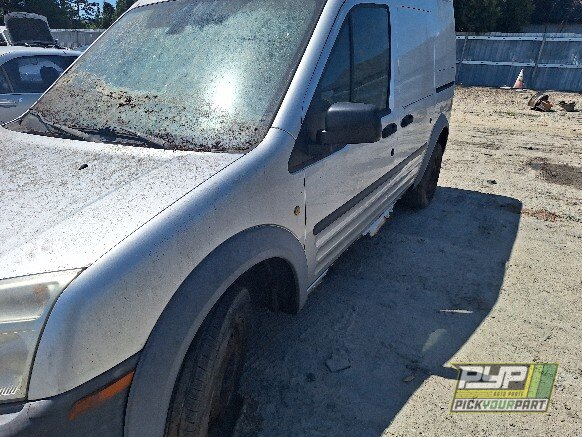 Photo of 2013 Ford Transit Connect