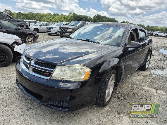 Photo of 2013 Dodge Avenger