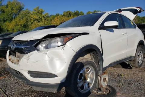 Photo of 2017 Honda Hr-V