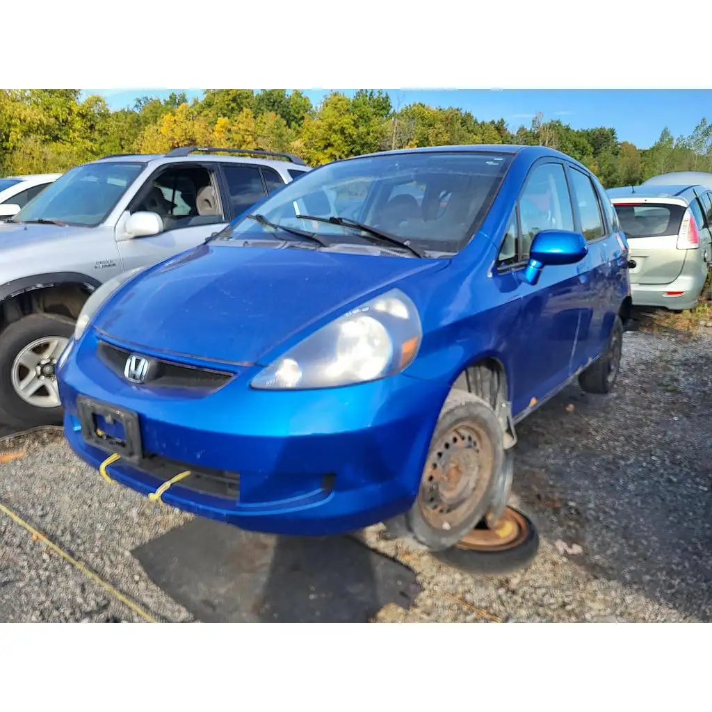 Photo of 2007 Honda Fit
