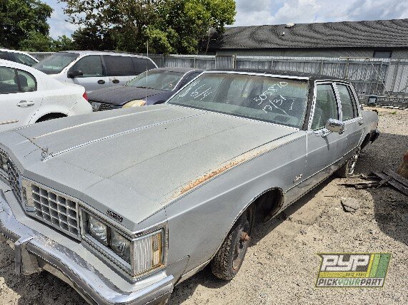 Photo of 1985 Oldsmobile Delta 88