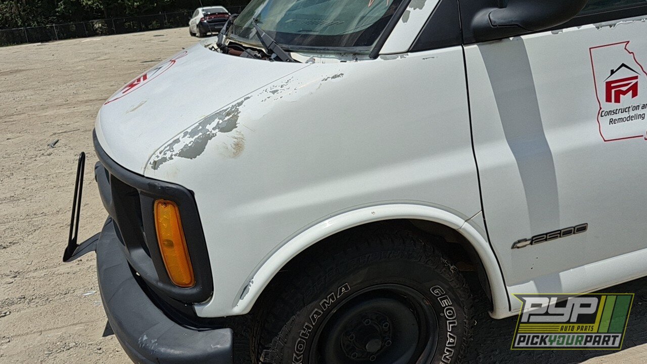Photo of 2000 Chevrolet Express 2500
