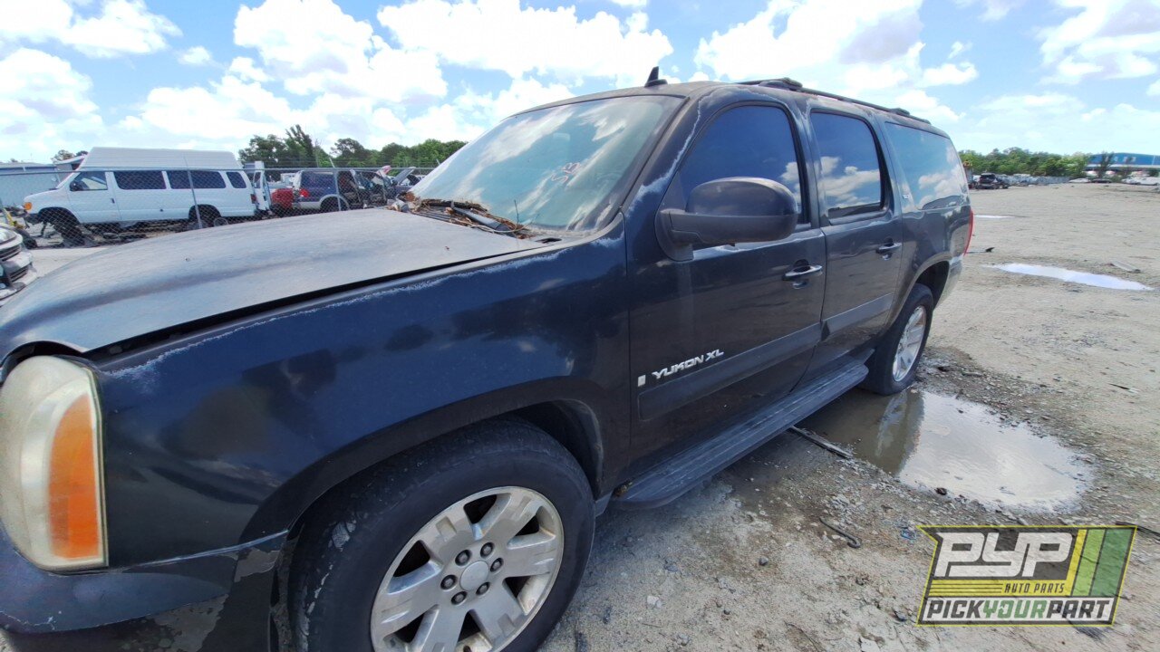 Photo of 2008 Gmc Yukon Xl 1500