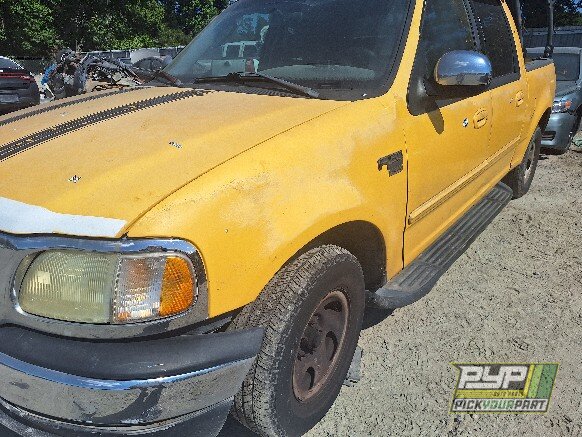 Photo of 2002 Ford F-150