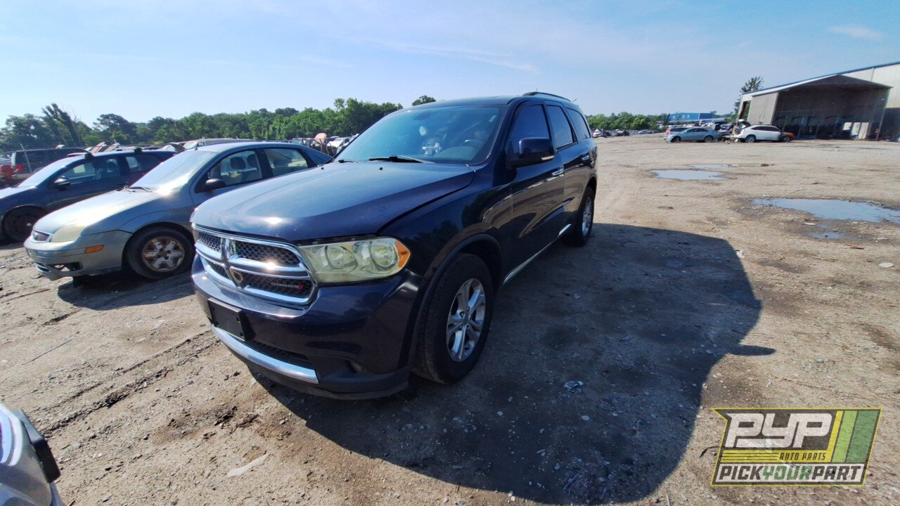 Photo of 2013 Dodge Durango