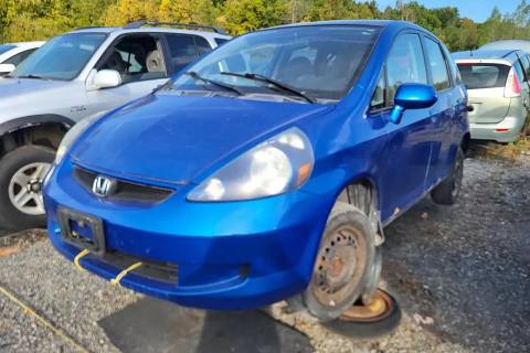 Photo of 2007 Honda Fit