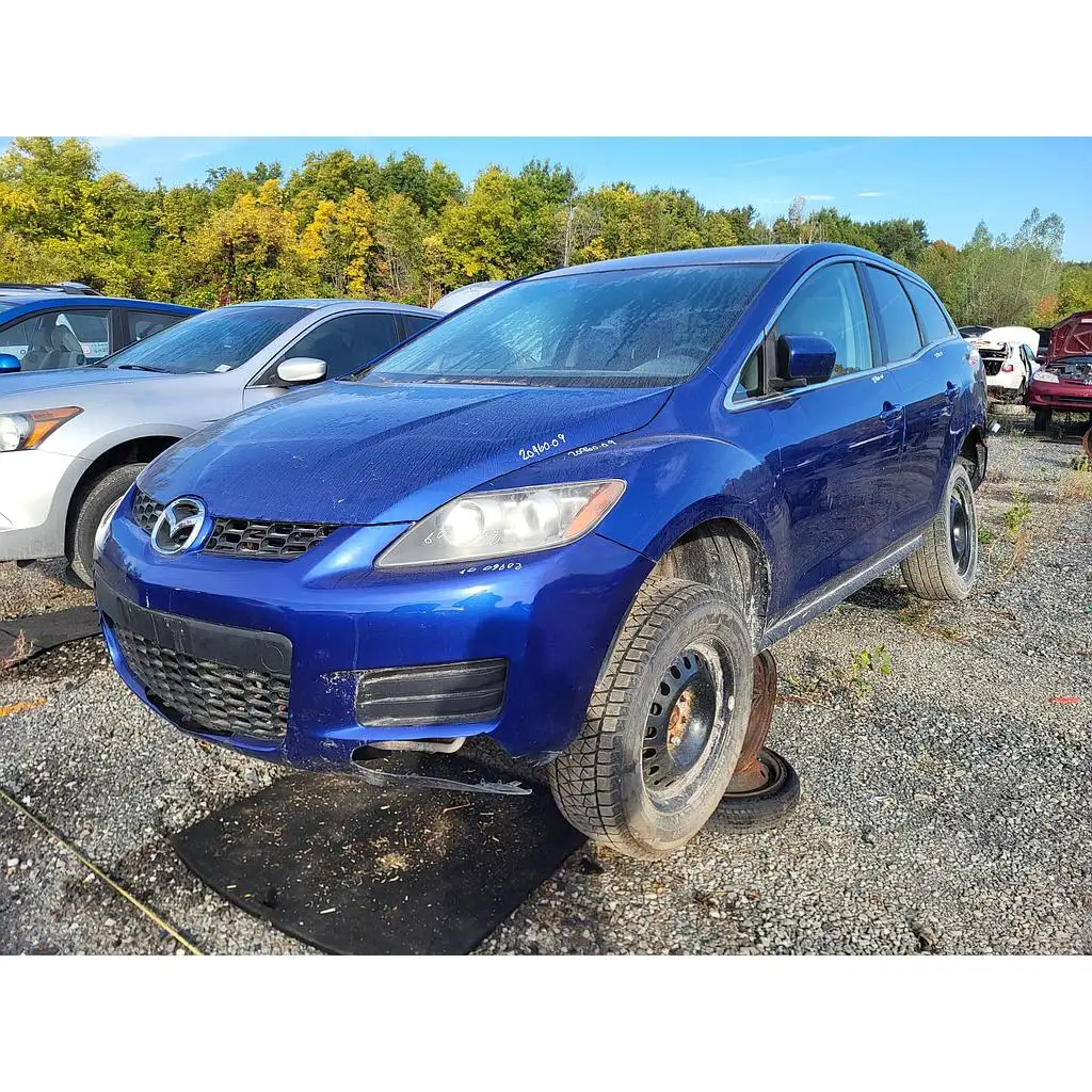 Photo of 2009 Mazda Cx-7