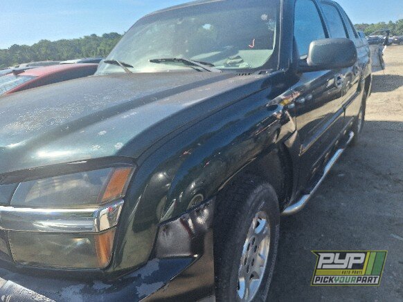 Photo of 2002 Chevrolet Avalanche 1500