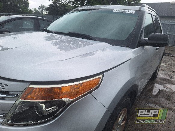 Photo of 2013 Ford Explorer