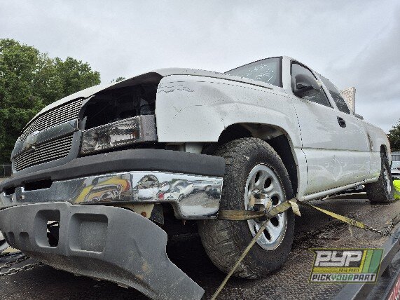 Photo of 2005 Chevrolet Silverado 1500
