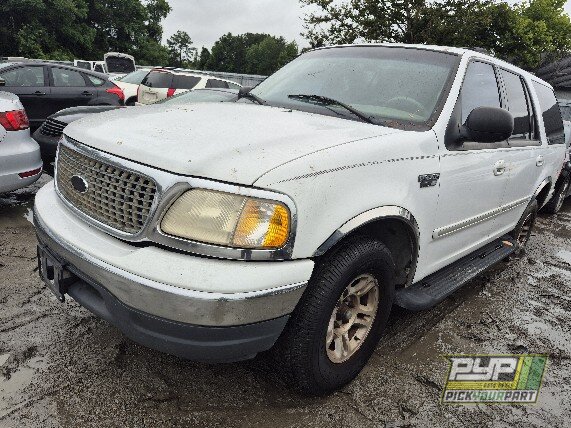Photo of 2001 Ford Expedition