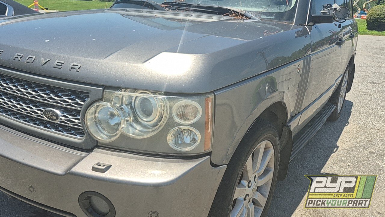 Photo of 2008 Land Rover Range Rover