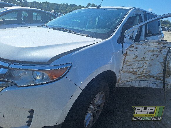 Photo of 2014 Ford Edge