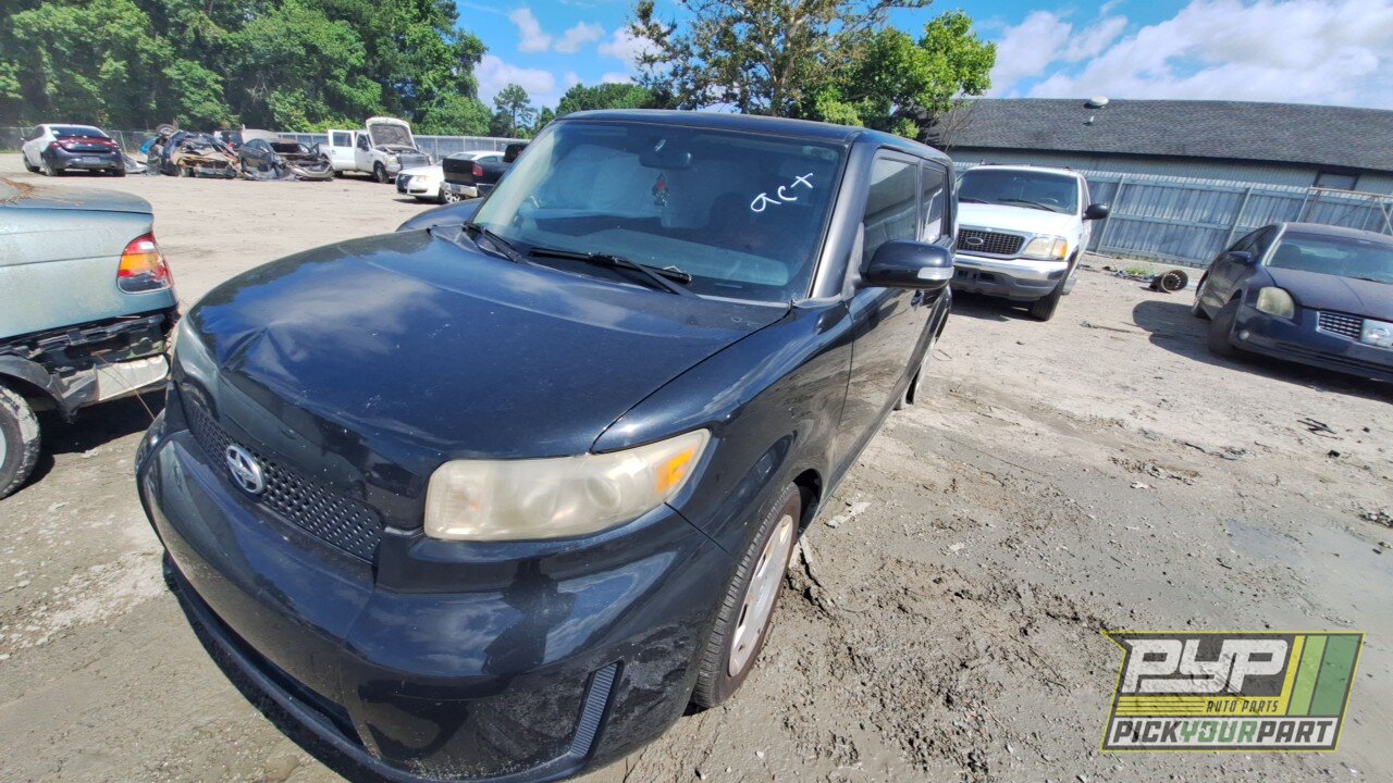 Photo of 2008 Scion Xb