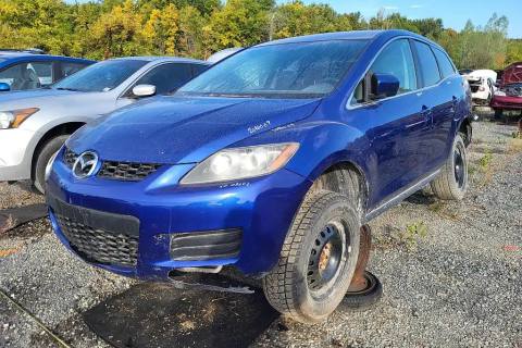 Photo of 2009 Mazda Cx-7