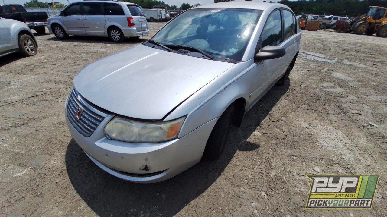 Photo of 2007 Saturn Ion