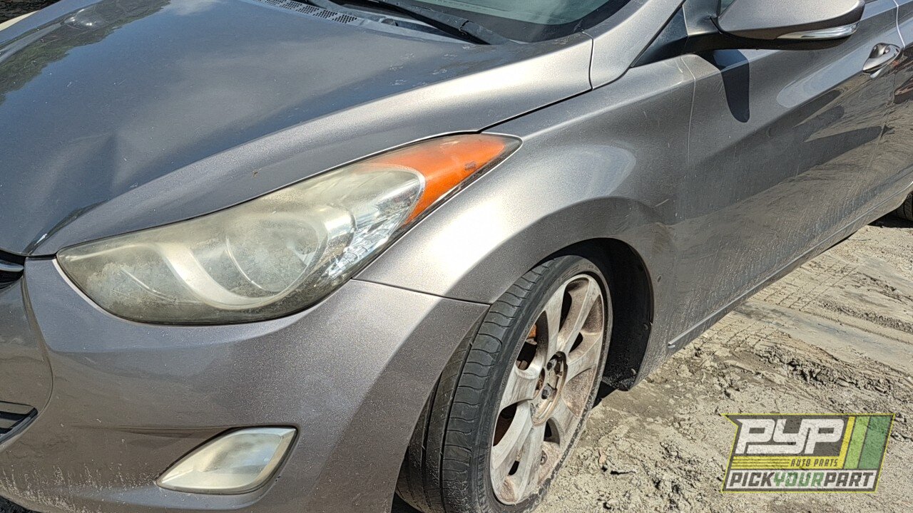 Photo of 2012 Hyundai Elantra