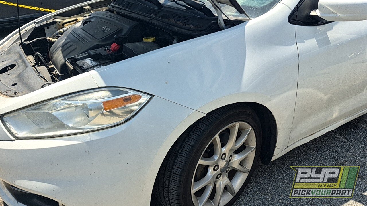 Photo of 2013 Dodge Dart