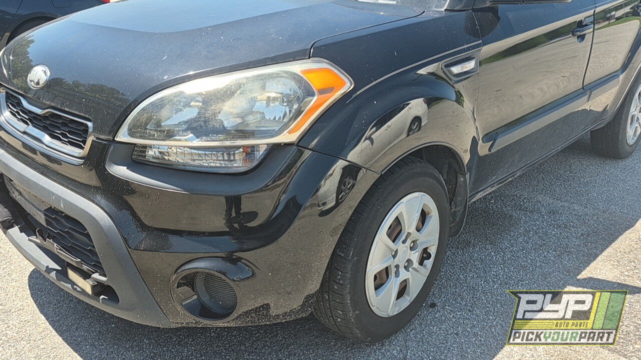 Photo of 2013 Kia Soul