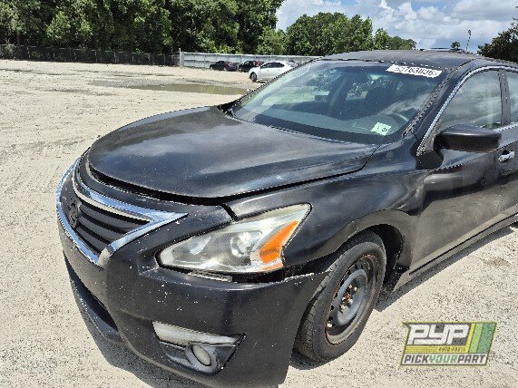 Photo of 2015 Nissan Altima