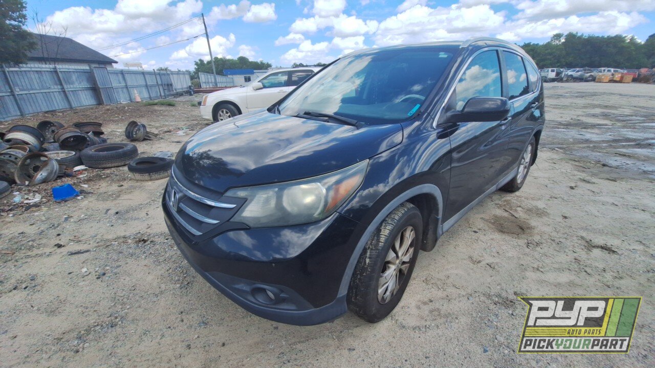 Photo of 2013 Honda Cr-V