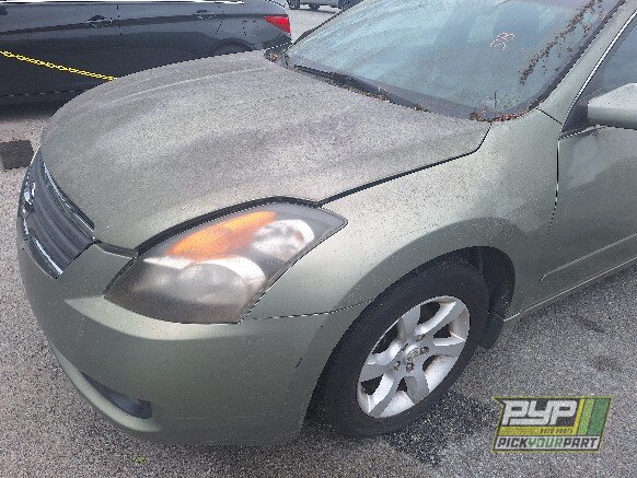 Photo of 2007 Nissan Altima