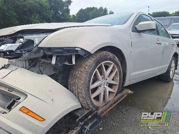 Photo of 2010 Ford Fusion