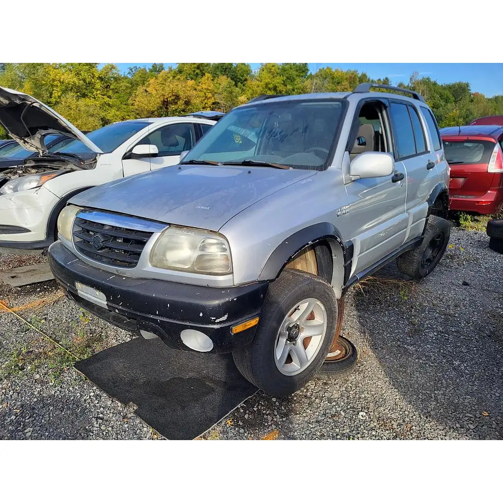Photo of 2003 Suzuki Grand Vitara