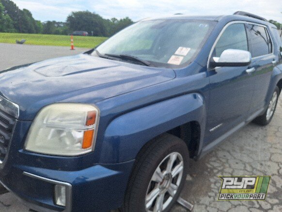 Photo of 2016 Gmc Terrain