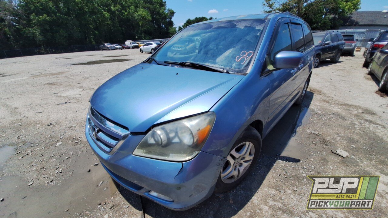 Photo of 2007 Honda Odyssey