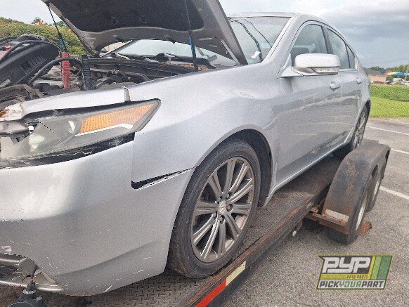 Photo of 2014 Acura Tl