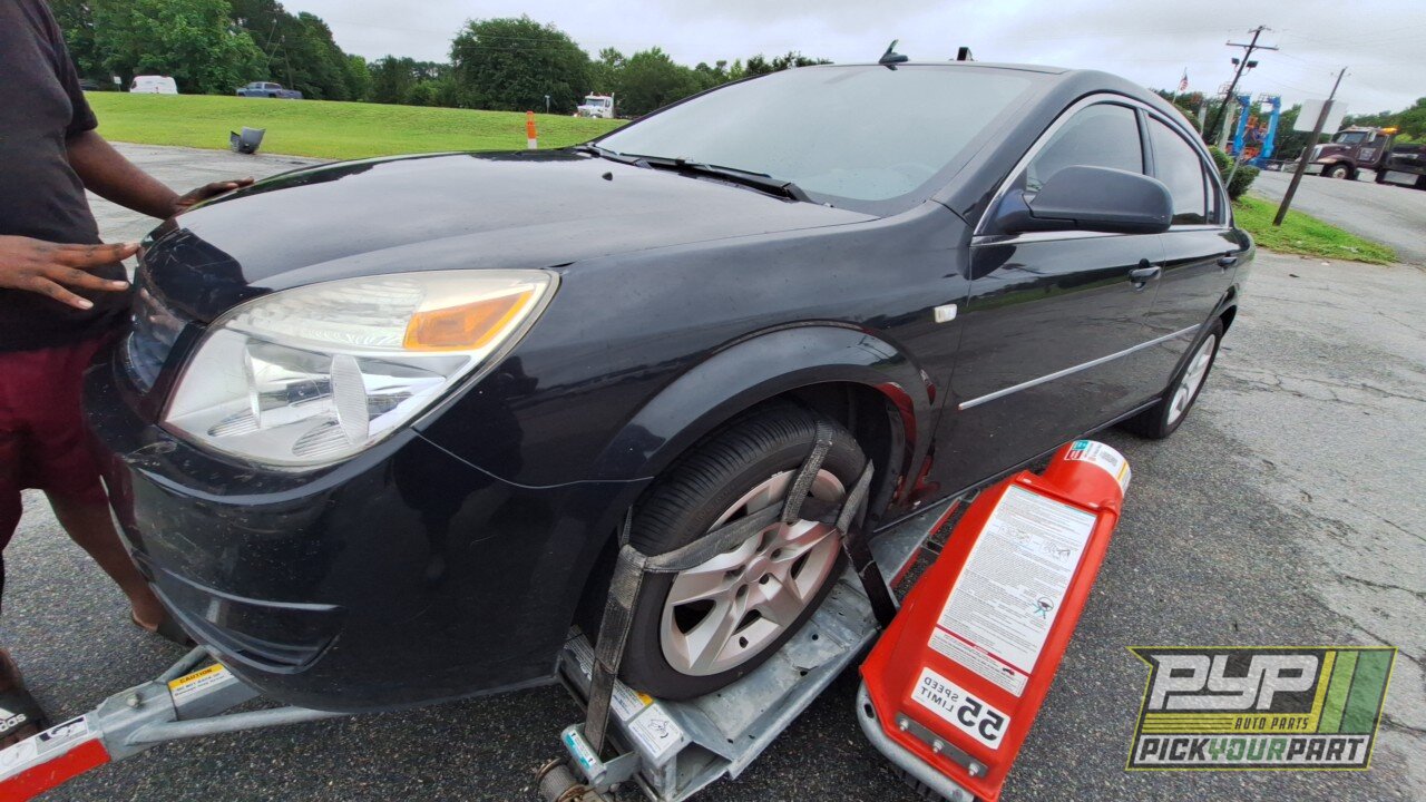 Photo of 2008 Saturn Aura