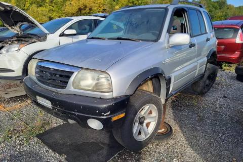 Photo of 2003 Suzuki Grand Vitara