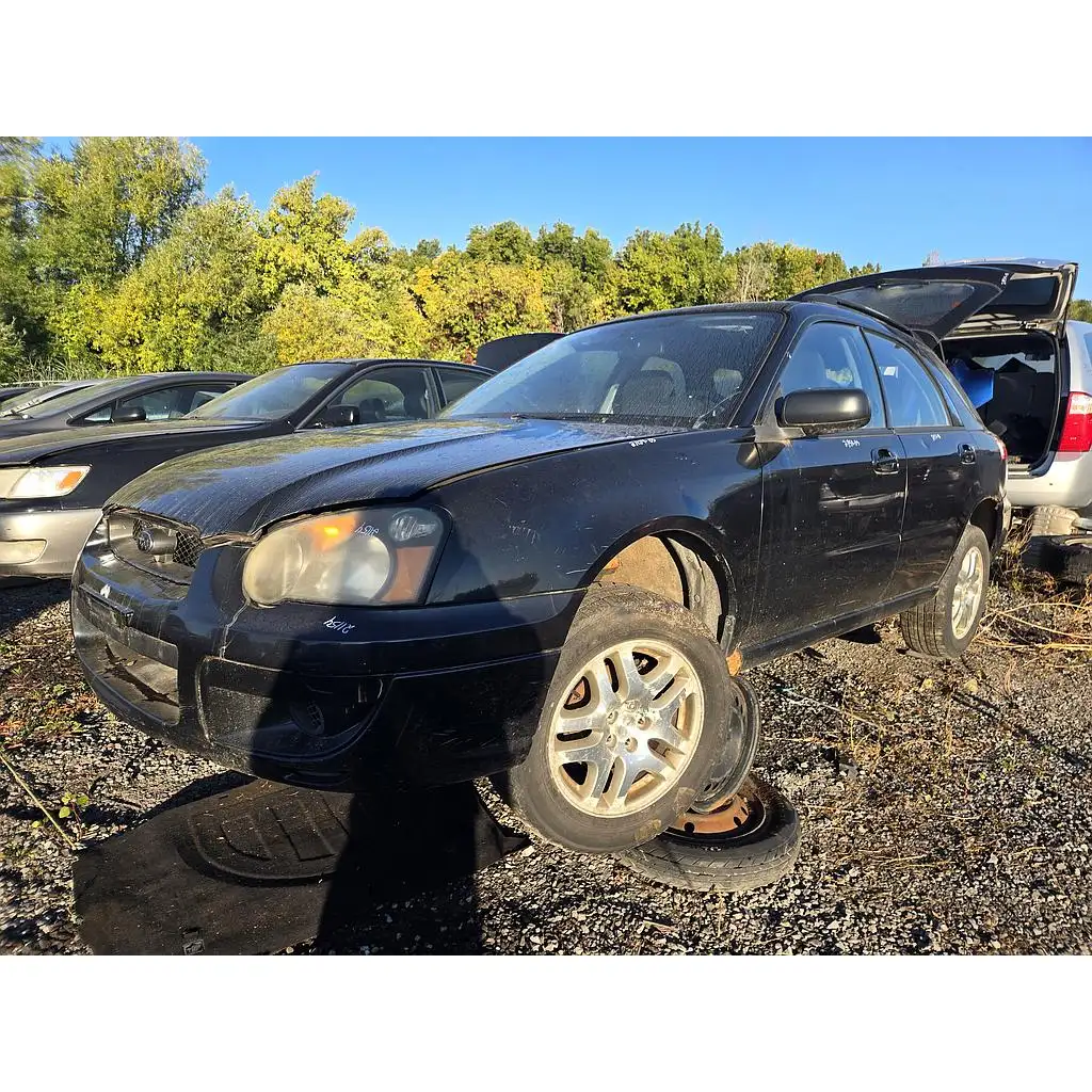 Photo of 2005 Subaru Impreza