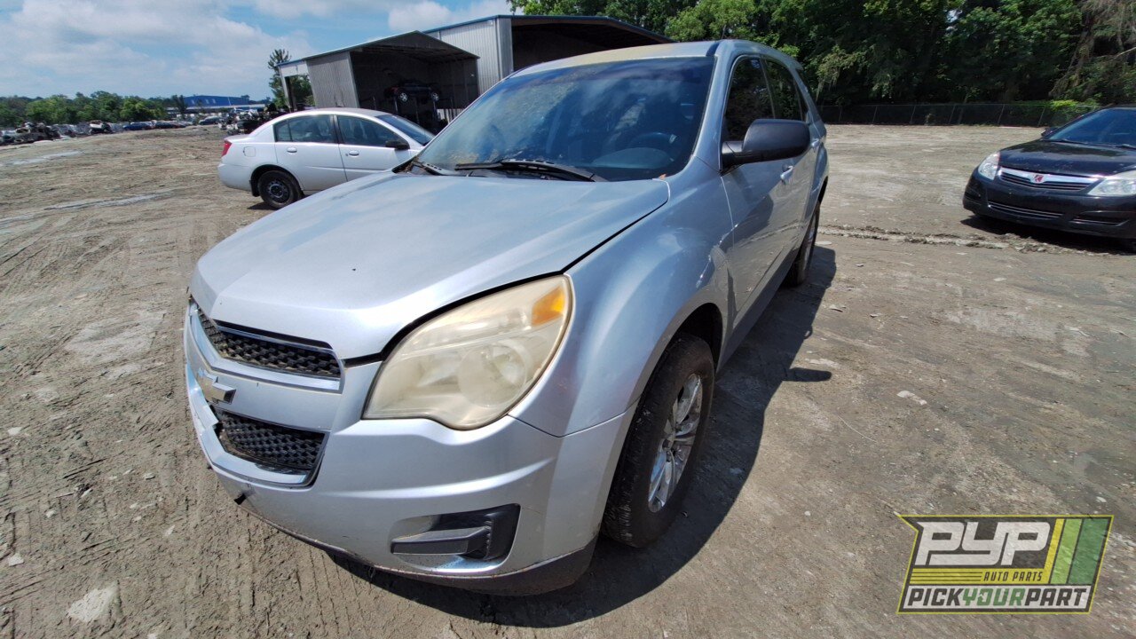 Photo of 2011 Chevrolet Equinox