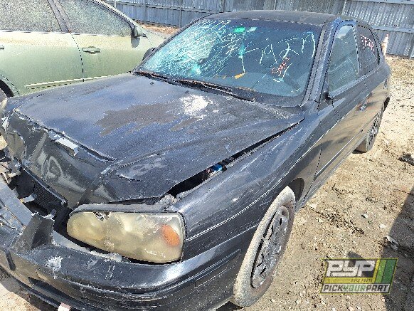 Photo of 2006 Hyundai Elantra