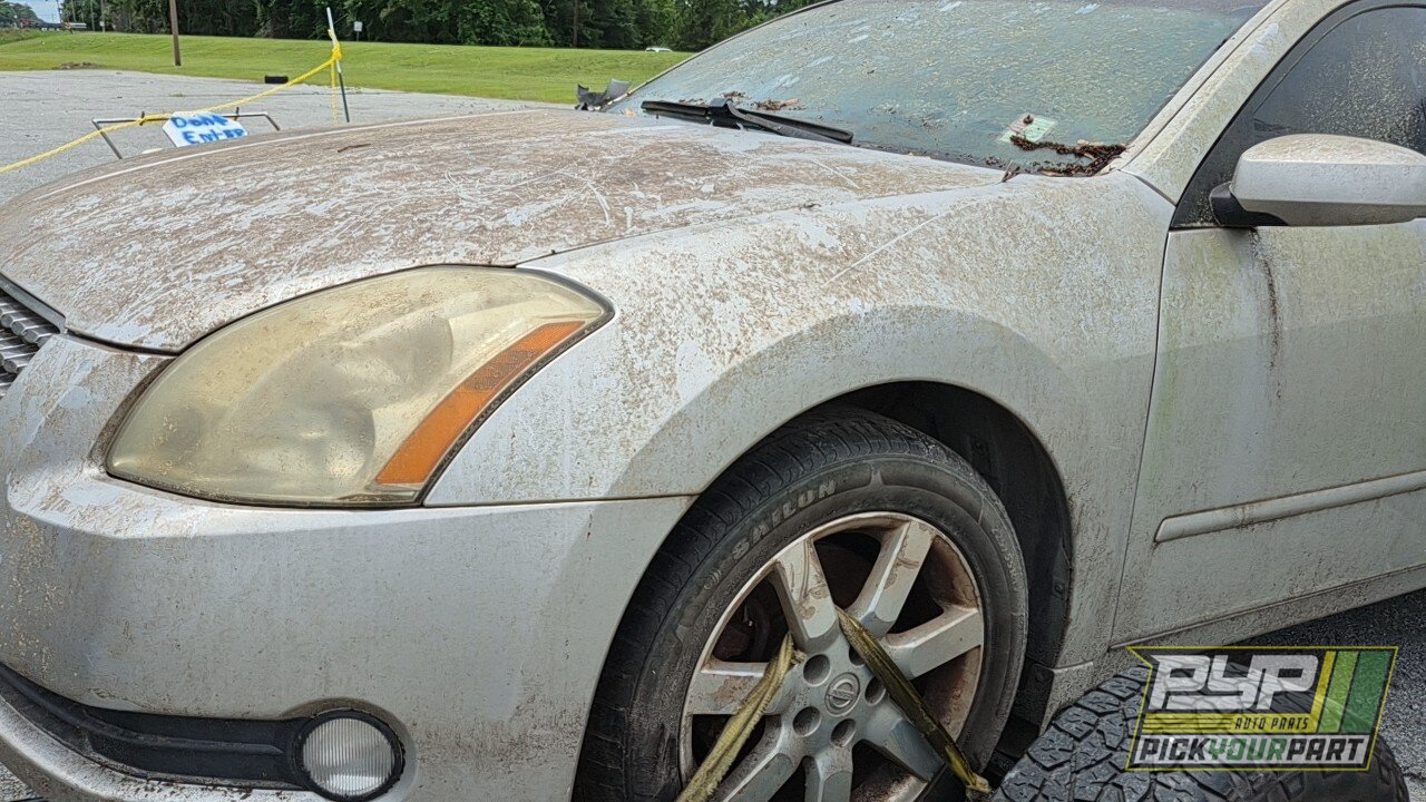 Photo of 2005 Nissan Maxima