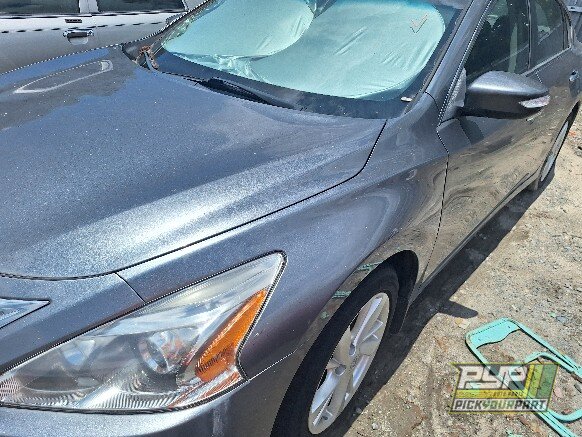 Photo of 2015 Nissan Altima