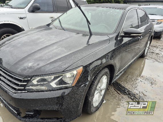 Photo of 2016 Volkswagen Passat