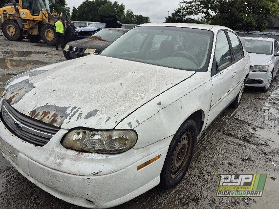 Photo of 2002 Chevrolet Malibu