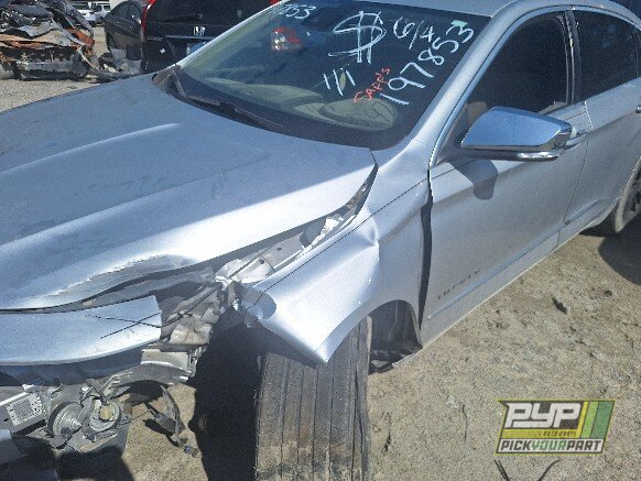 Photo of 2015 Chevrolet Impala
