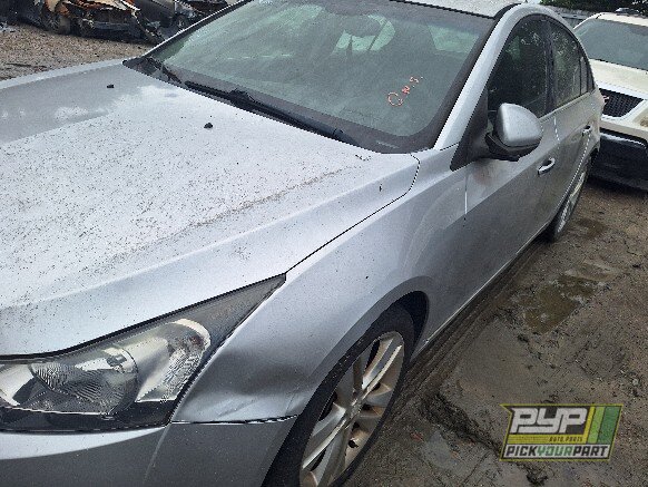 Photo of 2013 Chevrolet Cruze