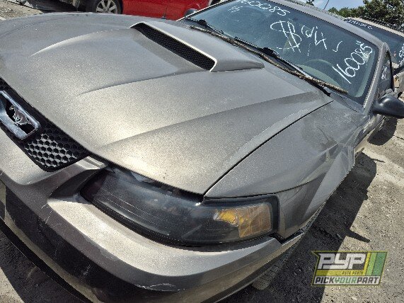 Photo of 2002 Ford Mustang