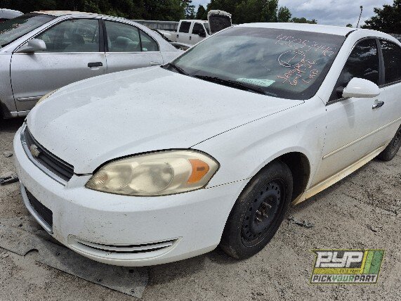 Photo of 2010 Chevrolet Impala